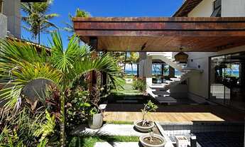 Imagem 2: 5 dormitórios, 5 suíte, 6 vagas na garagem