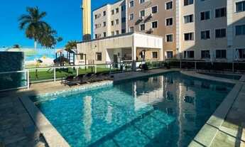 Imagem: 2 dormitórios, 1 banheiros, 1 vaga na garagem