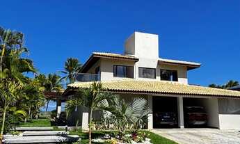 Imagem: 5 dormitórios, 5 suíte, 6 vagas na garagem