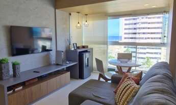 Imagem: 1 dormitório, 1 suítes, 1 vaga na garagem