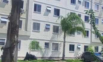 Imagem: 2 dormitórios, 1 banheiros, 1 vaga na garagem