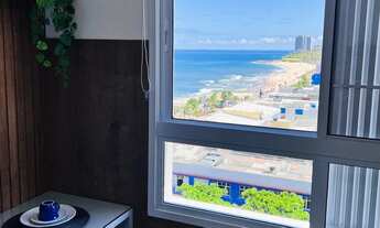 Imagem: 1 dormitório, 1 banheiros, 1 vaga na garagem