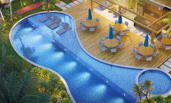 Imagem: 2 dormitórios, 2 suíte, 1 banheiros, 73M²