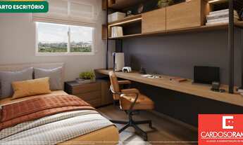 Imagem 4: 2 dormitórios, 38M² de Área Construída