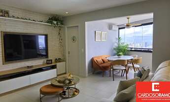 Imagem: Apartamento 2 suítes Boulevard Side