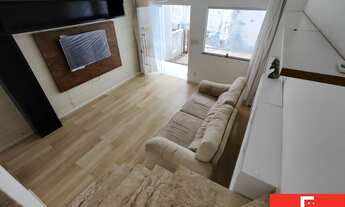 Imagem 2: 2 dormitórios, 2 suíte, 3 banheiro, 1 vaga na garagem