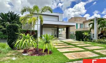 Imagem: Casa alto padrão alphaville litoral norte