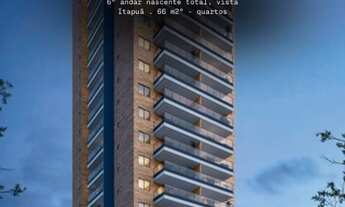 Imagem: 2 dormitórios, 1 suítes, 66M² de Área