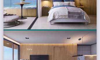 Imagem 4: 1 dormitório, 1 banheiros, 37M² de Área Construída