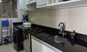 Imagem 7: 2 dormitórios, 1 suítes, 1 vaga na garagem, 55M² de Área Construída