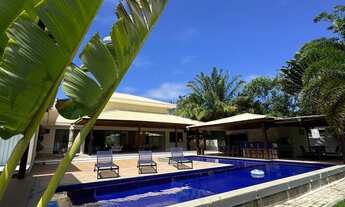 Imagem: Casa Térrea de Alto Padrão Condomínio