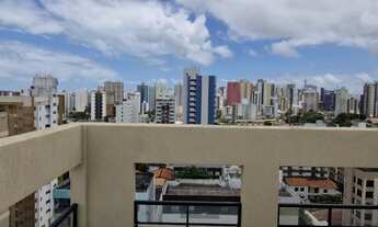 Imagem: 3 dormitórios, 3 suíte, 2 vagas na garagem