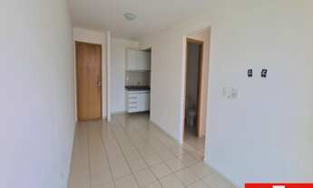 Imagem 4: Torres Atlântico 2/4 (1 suíte) Parque Shopping Unime