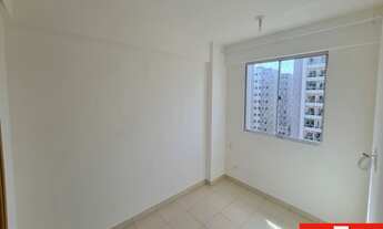 Imagem 5: Torres Atlântico 2/4 (1 suíte) Parque Shopping Unime