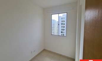 Imagem 6: Torres Atlântico 2/4 (1 suíte) Parque Shopping Unime