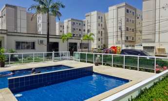 Imagem 2: 2 dormitórios, 1 banheiros, 1 vaga na garagem, 41M² de Área Construída