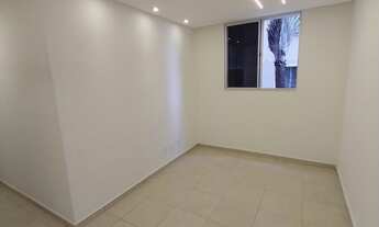 Imagem: 2 dormitórios, 1 suítes, 2 banheiro, 51M²