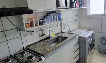 Imagem 2: 2 dormitórios, 1 suítes, 1 banheiros, 1 vaga na garagem, 50M² de Área Construída