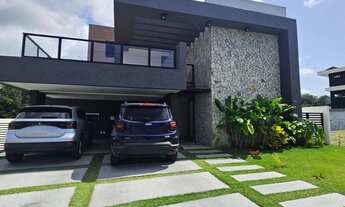 Imagem: 5 dormitórios, 5 suíte, 1 vaga na garagem