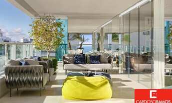 Imagem 3: 3 dormitórios, 3 suíte, 5 banheiro, 305M² de Área Construída