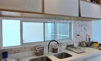 Imagem 4: 3 dormitórios, 3 suíte, 4 banheiro, 2 vagas na garagem, 160M² de Área Construída