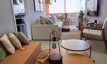 Imagem 6: 2 dormitórios, 1 suítes, 2 banheiro, 59M² de Área Construída