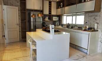 Imagem: 3 dormitórios, 3 suíte, 4 banheiro, 2