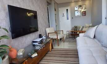 Imagem 2: 2 dormitórios, 1 suítes, 2 banheiro, 59M² de Área Construída