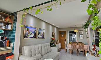 Imagem 6: 3 dormitórios, 1 suítes, 2 banheiro, 2 vagas na garagem, 73M² de Área Construída