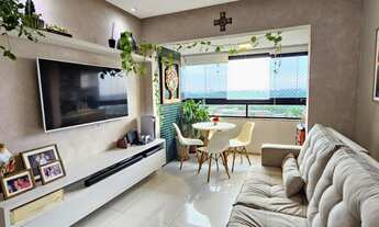 Imagem 3: 3 dormitórios, 1 suítes, 2 banheiro, 2 vagas na garagem, 73M² de Área Construída