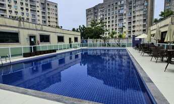 Imagem: 2 dormitórios, 1 banheiros, 1 vaga na garagem