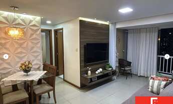 Imagem: 2 dormitórios, 2 banheiro, 1 vaga na garagem