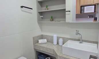 Imagem 7: 1 dormitório, 1 banheiros, 19M² de Área Construída