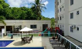 Imagem: 2 dormitórios, 1 banheiros, 1 vaga na garagem