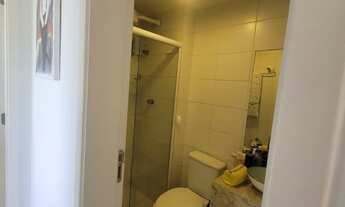 Imagem 7: 2 dormitórios, 1 suítes, 2 banheiro, 1 vaga na garagem, 54M² de Área Construída