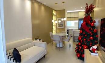 Imagem: 2 dormitórios, 2 suíte, 3 banheiro, 1