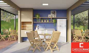 Imagem 3: 2 dormitórios, 36M² de Área Construída, 36M² de Área Total