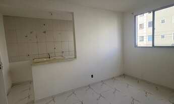 Imagem 2: 2 dormitórios, 1 banheiros, 1 vaga na garagem, 42M² de Área Construída