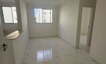 Imagem: 2 dormitórios, 1 banheiros, 1 vaga na garagem