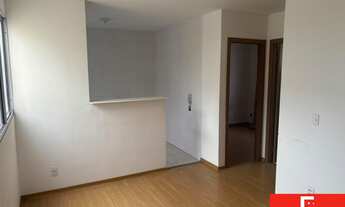 Imagem 2: 2 dormitórios, 1 banheiros, 1 vaga na garagem, 48M² de Área Construída