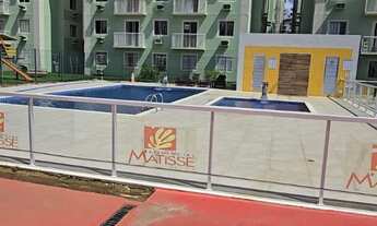 Imagem: 3 dormitórios, 2 banheiro, 1 vaga na garagem