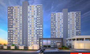 Imagem: 2 dormitórios, 44M² de Área Construída