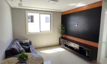 Imagem: 2 dormitórios, 1 banheiros, 2 vagas na