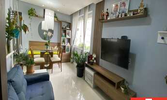 Imagem: 2 dormitórios, 1 suítes, 1 vaga na garagem