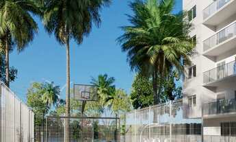 Imagem 6: 2 dormitórios, 2 banheiro, 1 vaga na garagem, 53M² de Área Construída