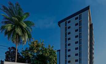 Imagem 2: 2 dormitórios, 2 banheiro, 1 vaga na garagem, 53M² de Área Construída