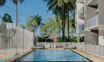 Imagem 4: 2 dormitórios, 2 banheiro, 1 vaga na garagem, 53M² de Área Construída