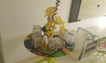 Imagem 2: 2 dormitórios, 1 suítes, 1 banheiros, 1 vaga na garagem, 55M² de Área Construída