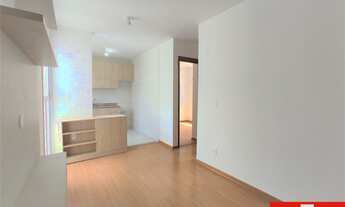 Imagem 2: 2 dormitórios, 1 banheiros, 1 vaga na garagem, 44M² de Área Construída