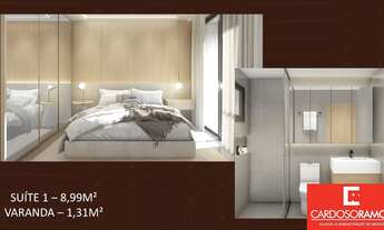 Imagem 7: 4 dormitórios, 3 suíte, 1 banheiros, 2 vagas na garagem